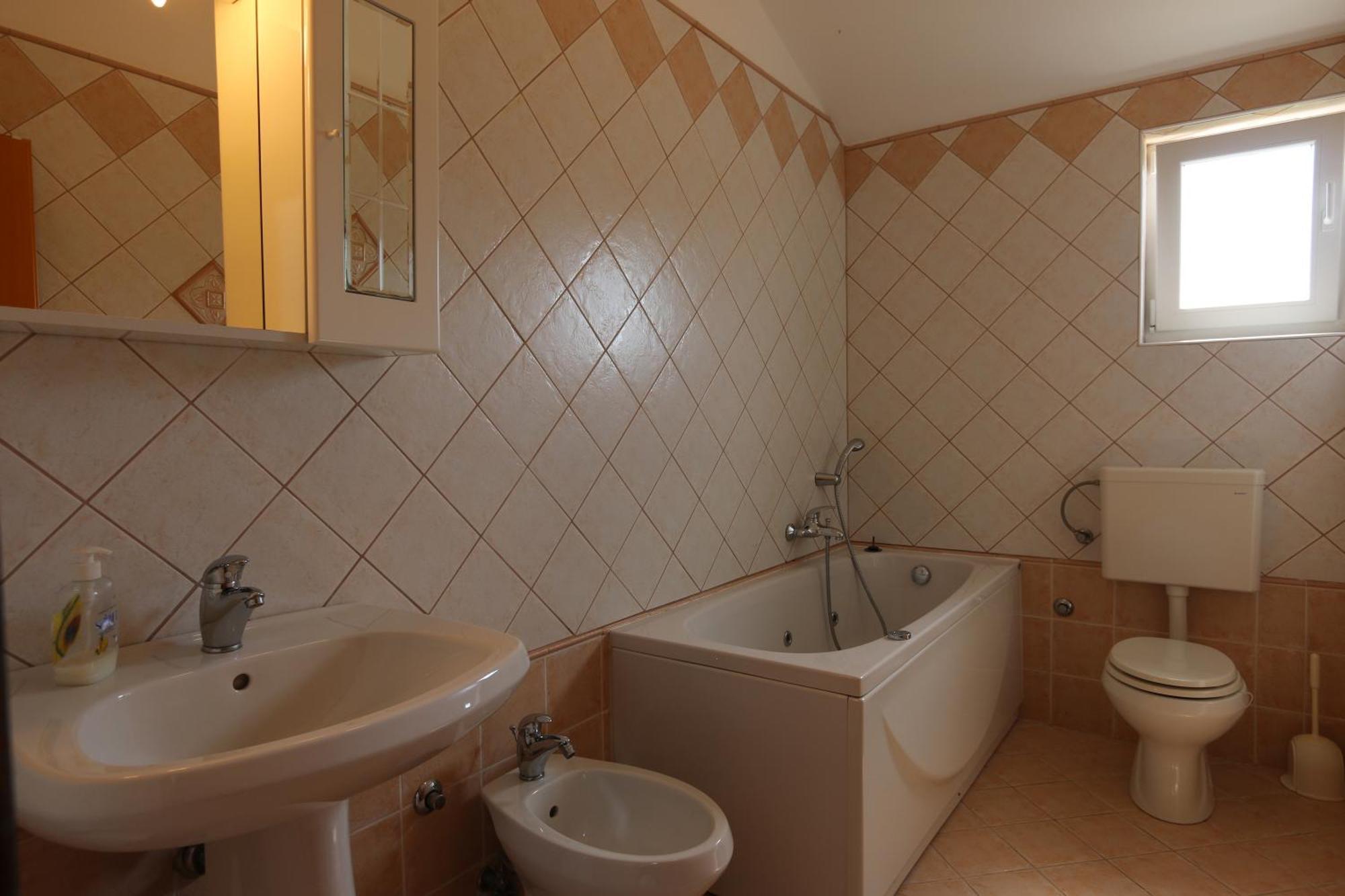 Apartment Hrastov Soline  Exterior foto