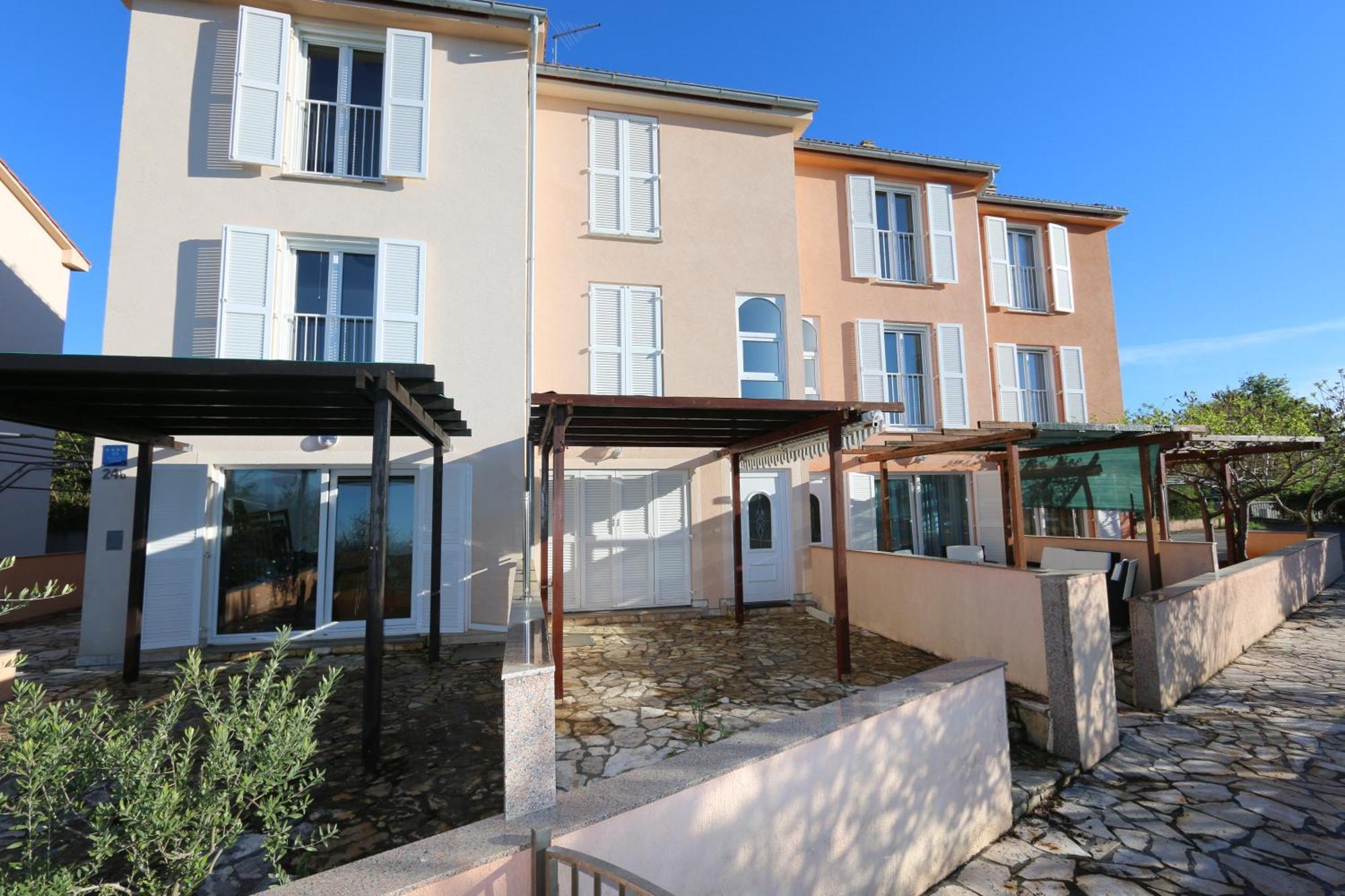 Apartment Hrastov Soline  Exterior foto