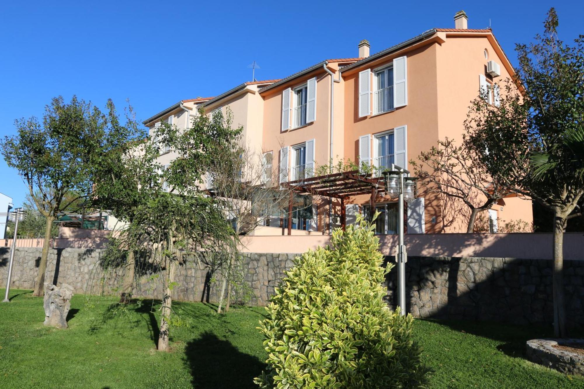 Apartment Hrastov Soline  Exterior foto