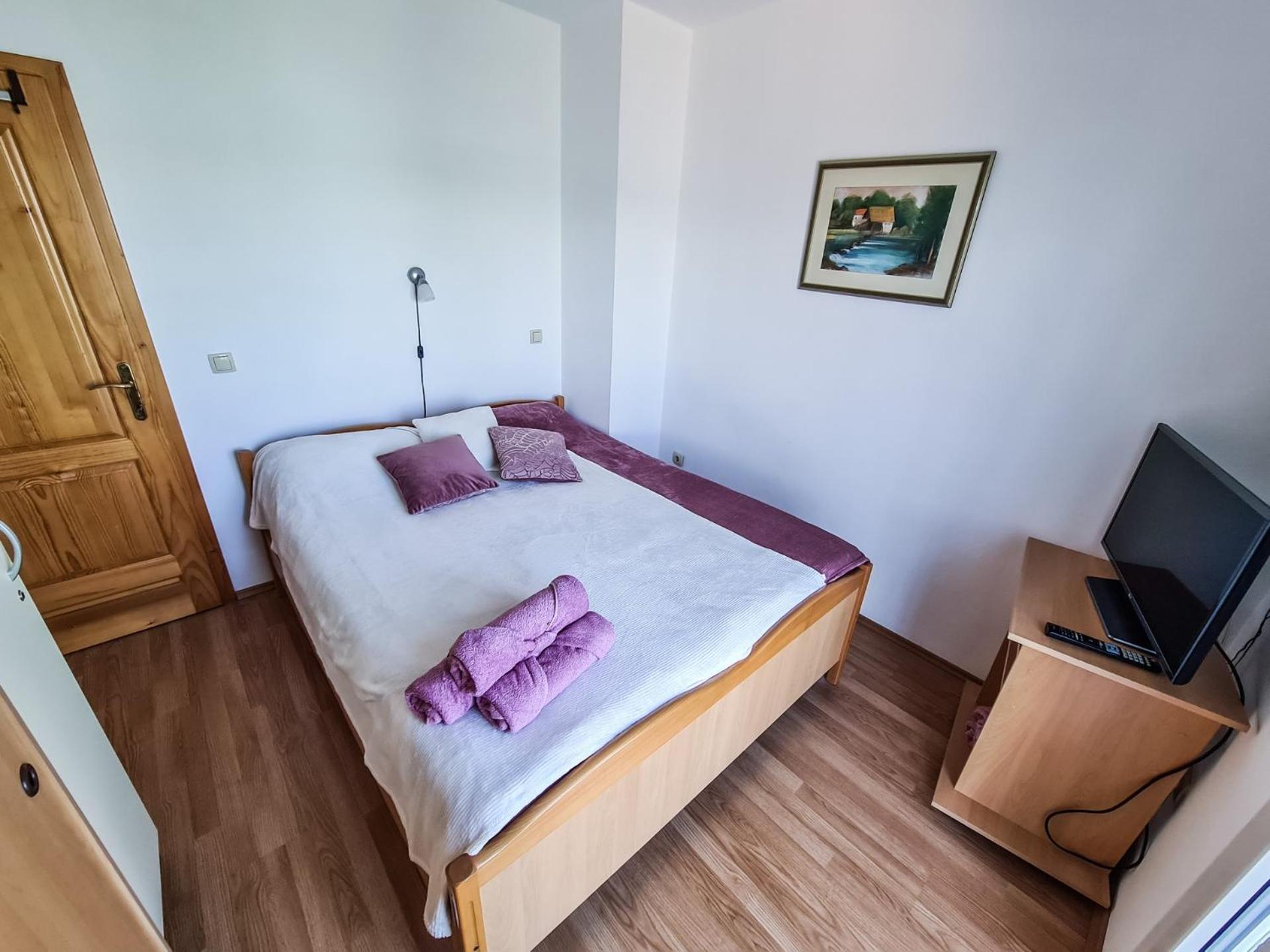 Apartment Hrastov Soline  Exterior foto